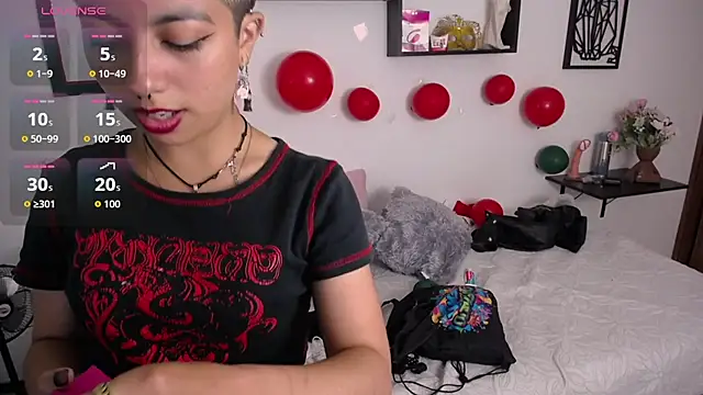 lunarichy22 online show from 1, 12, 2025