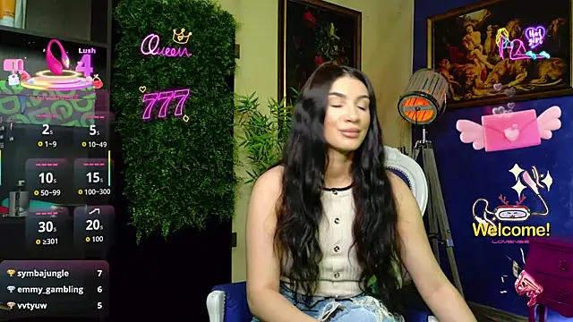 nicolepalmer online show from 21, 5, 2026