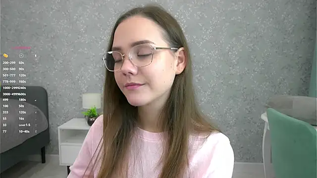 SweetSaraPie online show from 22, 11, 2025