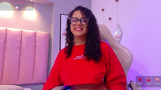 CamilaLevy online show from 20, 11, 2025