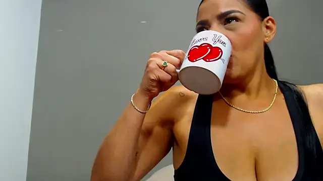 SamyBigTitis online show from 8, 1, 2026