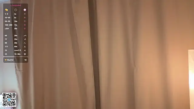 EuniceRaymundo online show from 17, 10, 2025