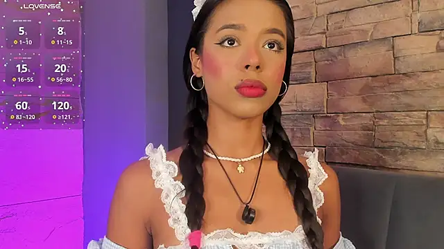 naomi hill1 online show from 1, 12, 2025