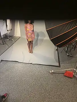 Giselledabodyyy online show from 6, 10, 2025