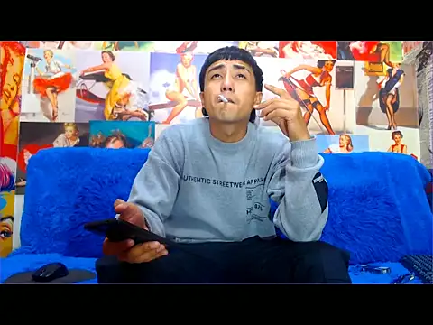 dazo vnzl12 online show from 31, 10, 2025