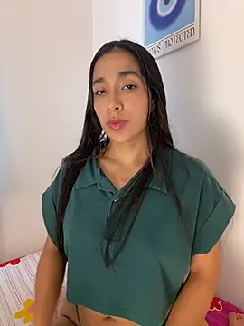 Snapshot of SabrinaEvanss_ chatting on 31, 1, 2026 SabrinaEvanss online show from 31, 1, 2026