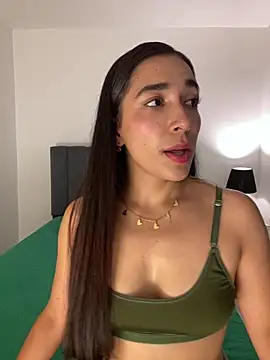 SabrinaEvanss  online show from 15, 5, 2026