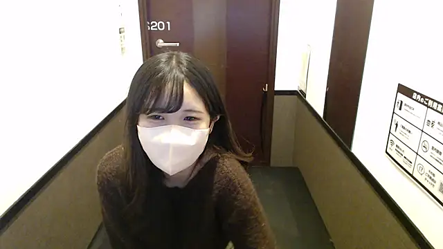 Aika JP online show from 8, 10, 2025