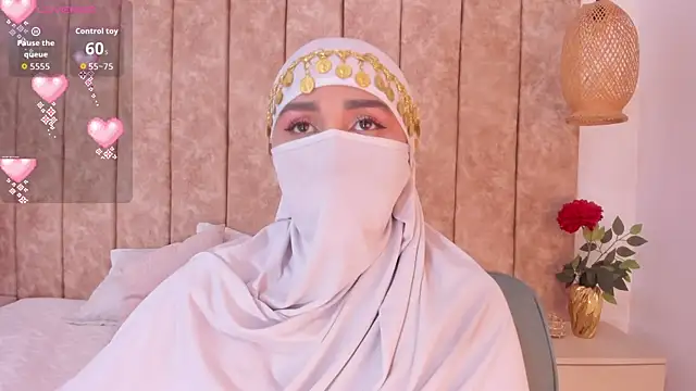  alishaa c online show from 21, 11, 2025