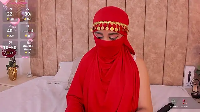  alishaa c online show from 3, 2, 2026