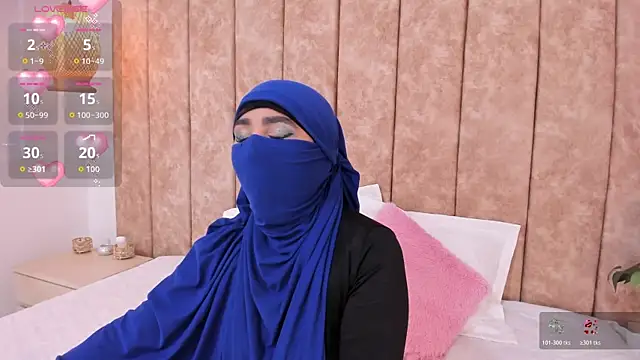  alishaa c online show from 20, 5, 2026