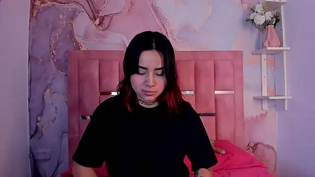 Snapshot of Nixielee_ chatting on 18, 10, 2025 Nixielee online show from 18, 10, 2025