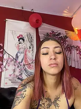 Snapshot of ZammyRossee chatting on 27, 3, 2026 ZammyRossee online show from 27, 3, 2026