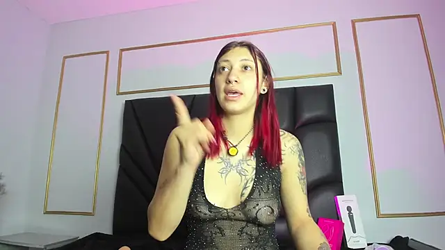 ZammyRossee online show from 28, 6, 2026