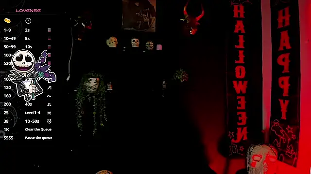 dahlia darkwood online show from 15, 10, 2025