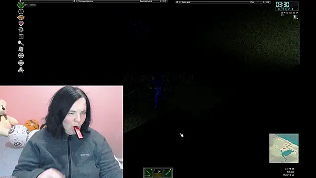  alexandra ray  online show from 22, 10, 2025