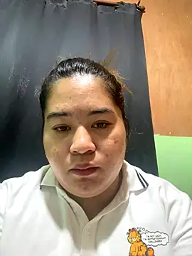Snapshot of Barbiejazz chatting on 4, 10, 2025 Barbiejazz online show from 4, 10, 2025