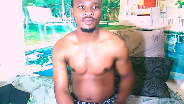 EbonyTiger69 online show from 2, 12, 2025