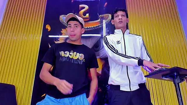 Play boys Hot2 online show from 31, 10, 2025