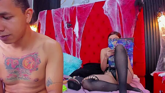 AnyAndDimitry online show from 30, 10, 2025