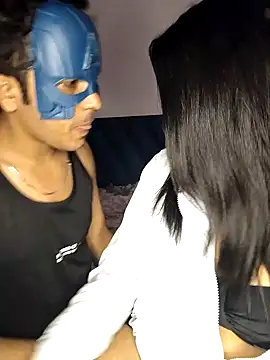 Dark Chocoxxx online show from 7, 11, 2025