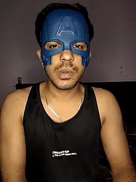 Dark Chocoxxx online show from 15, 11, 2025