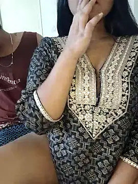 Dark Chocoxxx online show from 18, 12, 2025