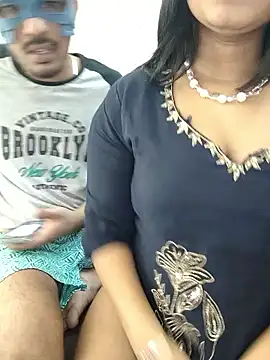 Dark Chocoxxx online show from 23, 12, 2025