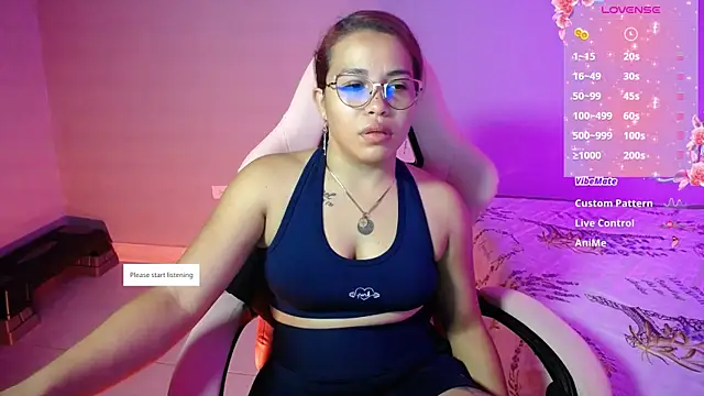 diabliita  online show from 20, 11, 2025