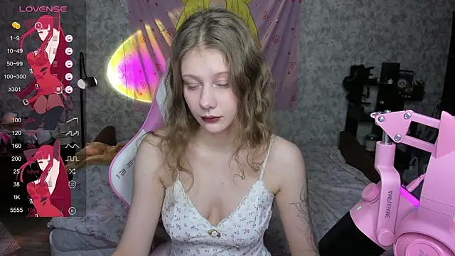 Snapshot of SweetPromise chatting on 9, 1, 2026 SweetPromise online show from 9, 1, 2026