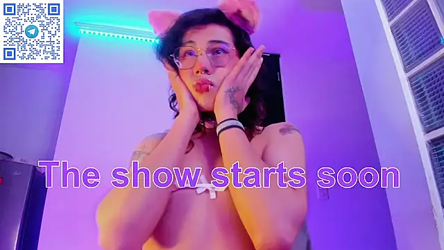 Sweet-SharoKitty online show from 24, 2, 2026