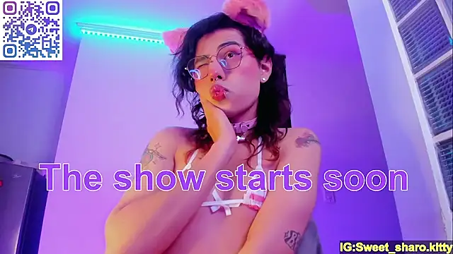 Sweet-SharoKitty online show from 1, 5, 2026