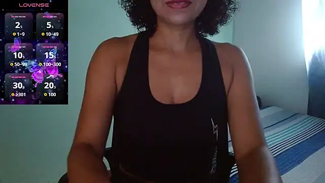 Seductress Malia online show from 15, 5, 2026