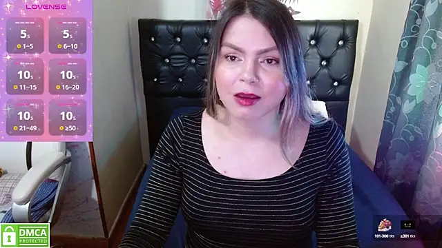 Cynthi-Sweet online show from 11, 10, 2025