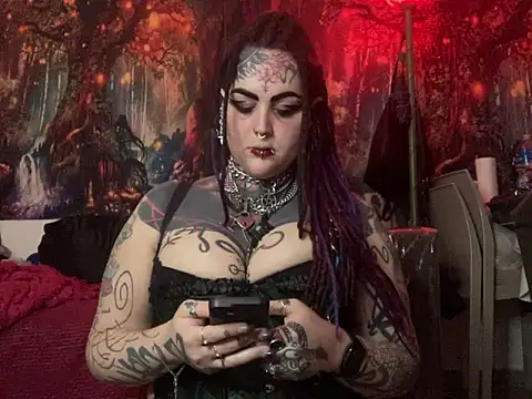 nyxvelon online show from 18, 12, 2025