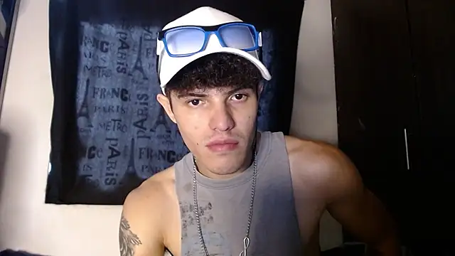 Snapshot of imsammytop chatting on 17, 10, 2025 imsammytop online show from 17, 10, 2025