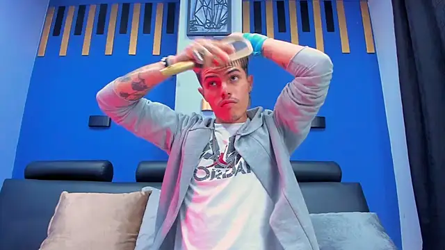 Snapshot of imsammytop chatting on 27, 10, 2025 imsammytop online show from 27, 10, 2025