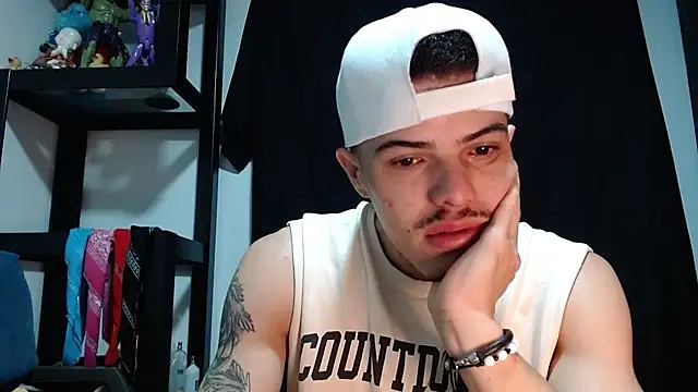 Snapshot of imsammytop chatting on 11, 11, 2025 imsammytop online show from 11, 11, 2025