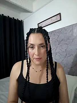 Nina-Velour online show from 15, 10, 2025