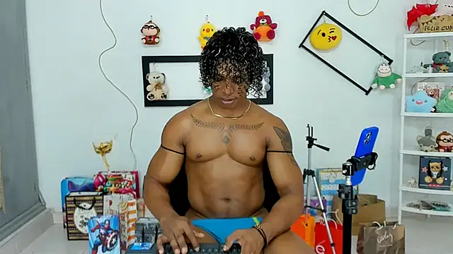 Gregorii adams online show from 12, 11, 2025