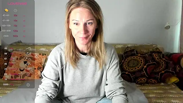 Amalia Mio online show from 8, 10, 2025