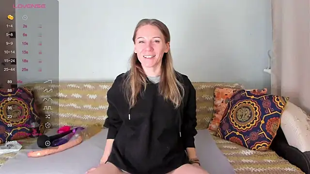 Amalia Mio online show from 17, 12, 2025