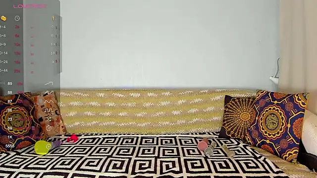 Amalia Mio online show from 11, 2, 2026