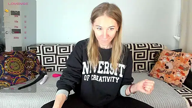 Amalia Mio online show from 26, 2, 2026