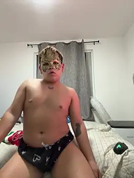 4roncito online show from 4, 10, 2025
