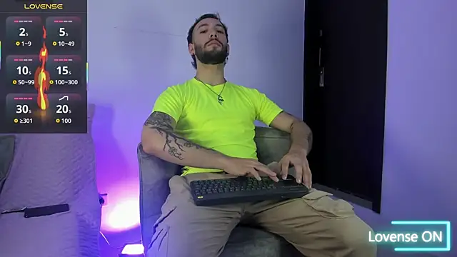 angel kyrozz online show from 19, 6, 2026