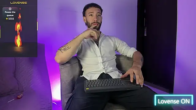 angel kyrozz online show from 20, 6, 2026