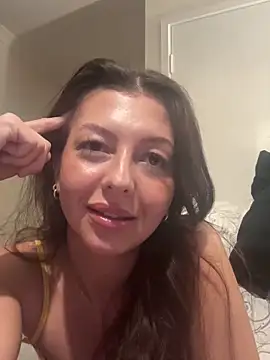 LuluMaexox online show from 5, 10, 2025