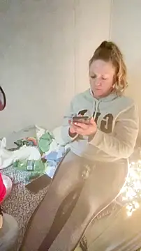 amandatheblondewife online show from 16, 12, 2025