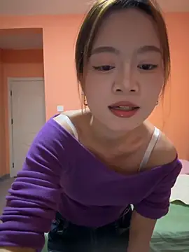 qingzi1218 online show from 18, 10, 2025